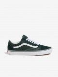 Vans Old Skool Green Sneakers
