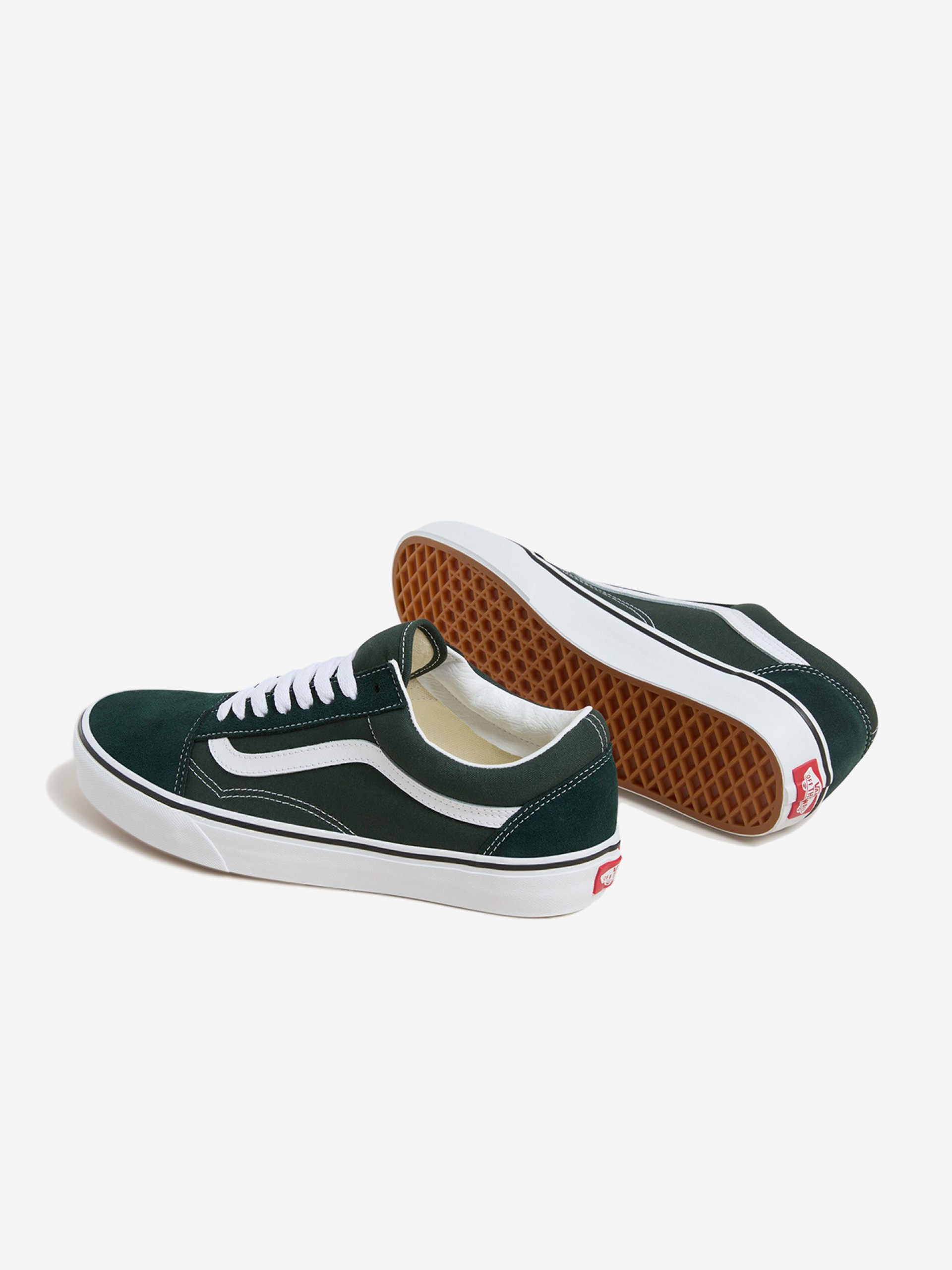 Sapatilhas Vans Old Skool Verdes