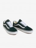 Vans Old Skool Green Sneakers
