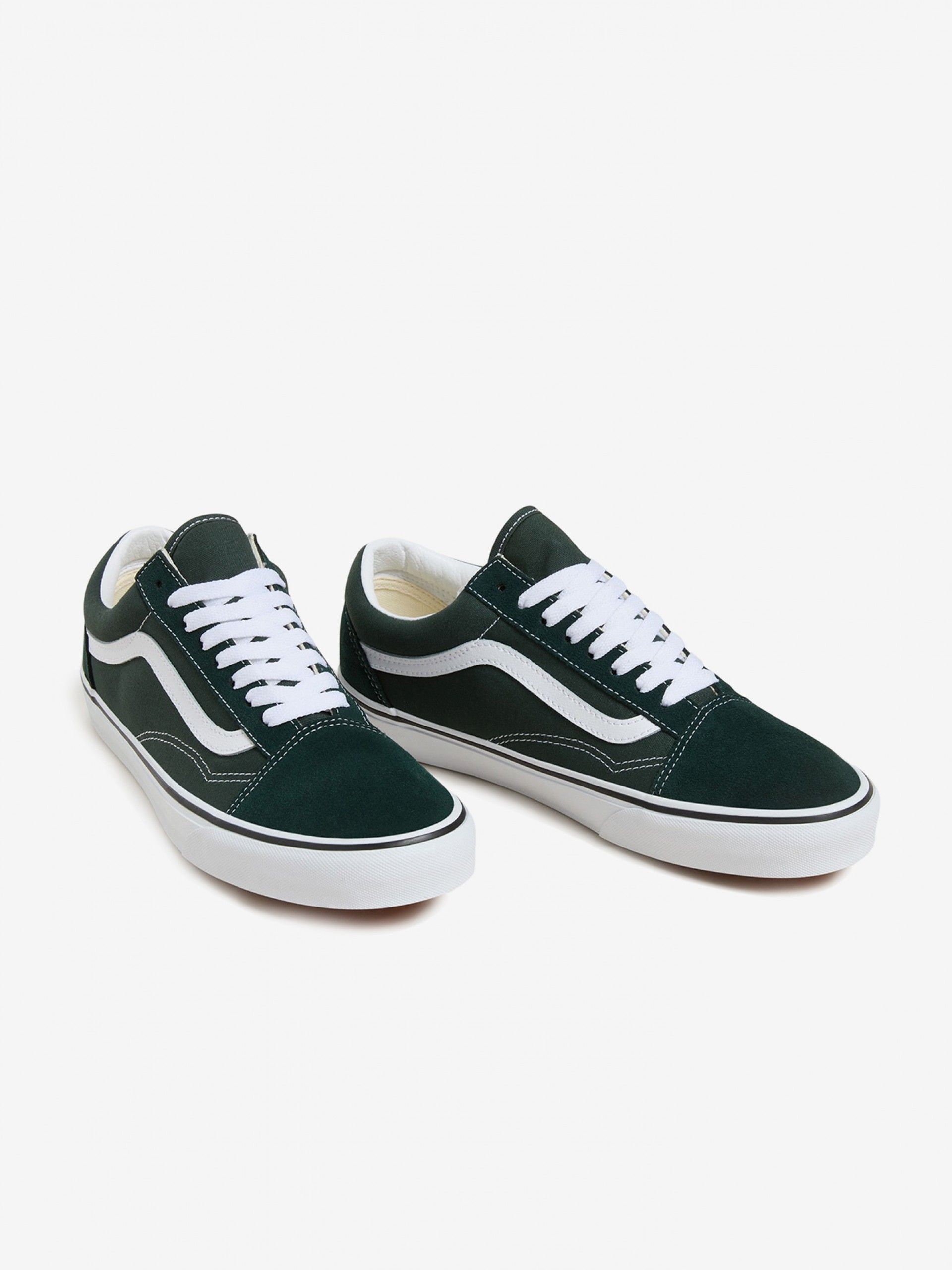 Sapatilhas Vans Old Skool Verdes