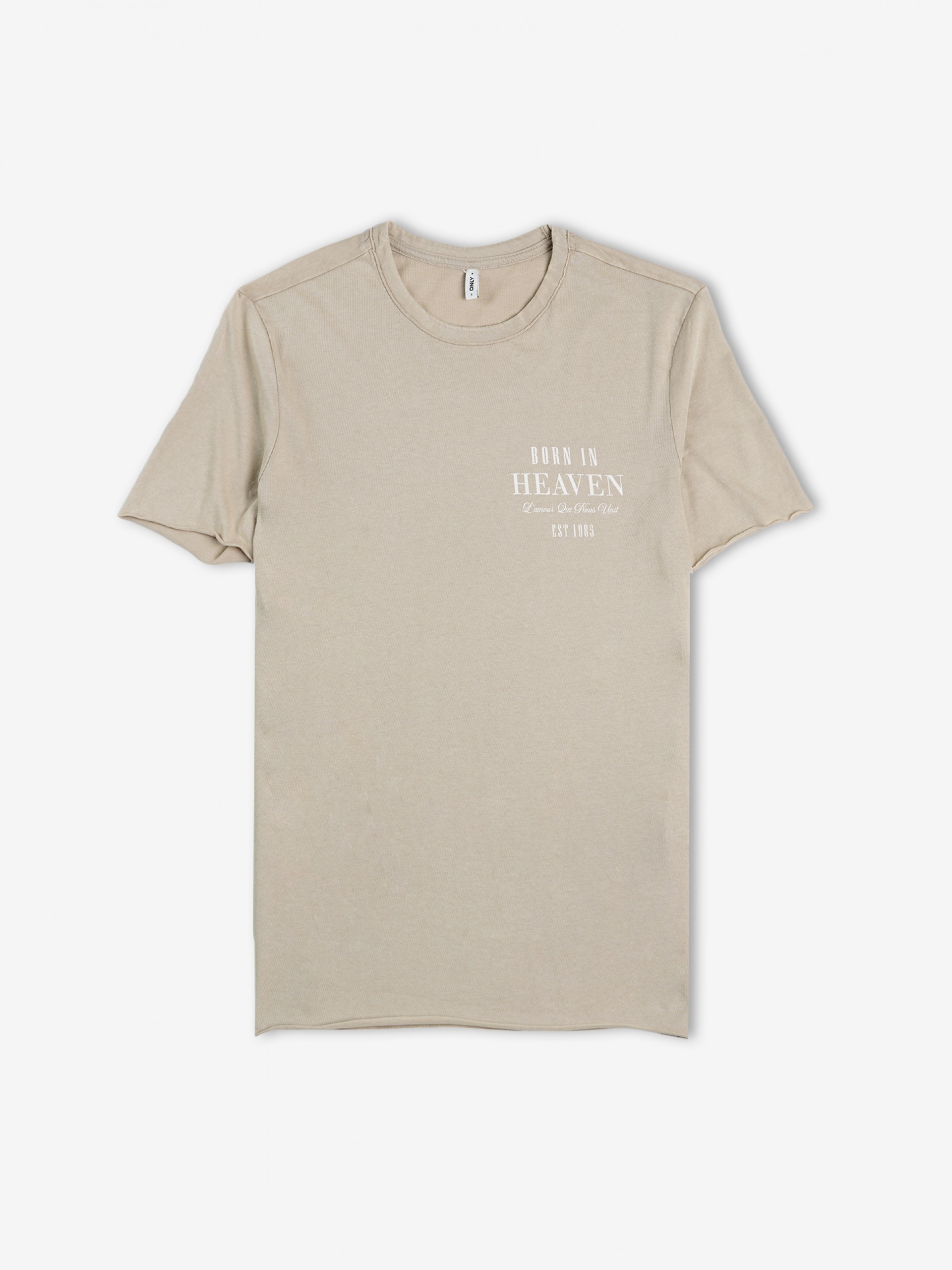 T-shirt Only ONLLucy Life Regular