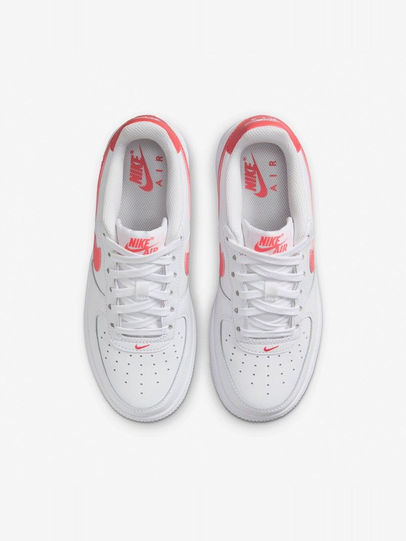 Sapatilhas Nike Air Force 1 Brancas Para Criana