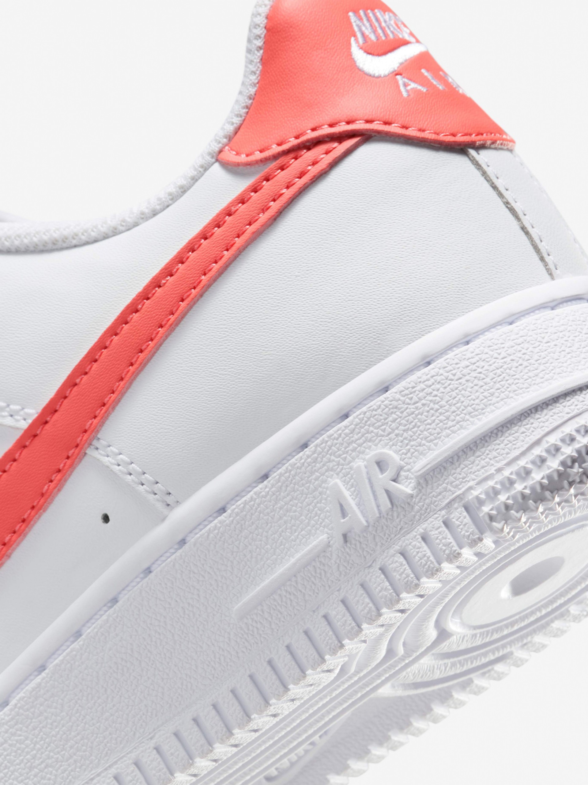 Sapatilhas Nike Air Force 1 Brancas Para Criança