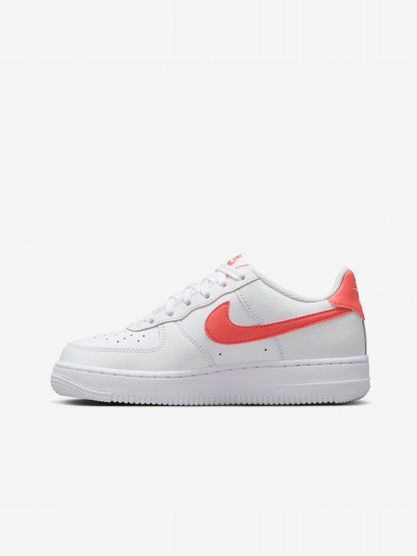 Sapatilhas Nike Air Force 1 Brancas Para Criana