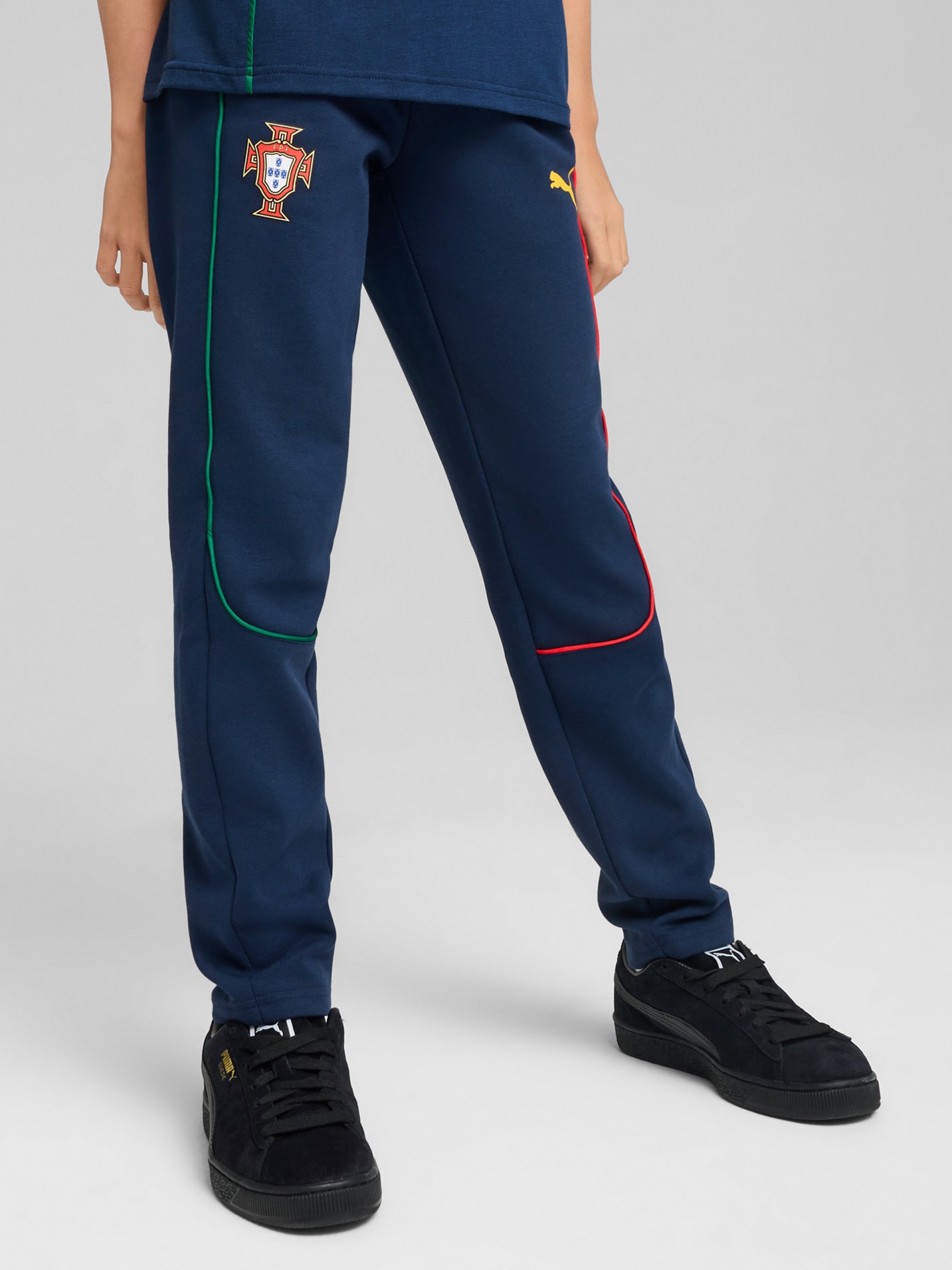 Puma Portugal Blue Jr 2025 Trousers
