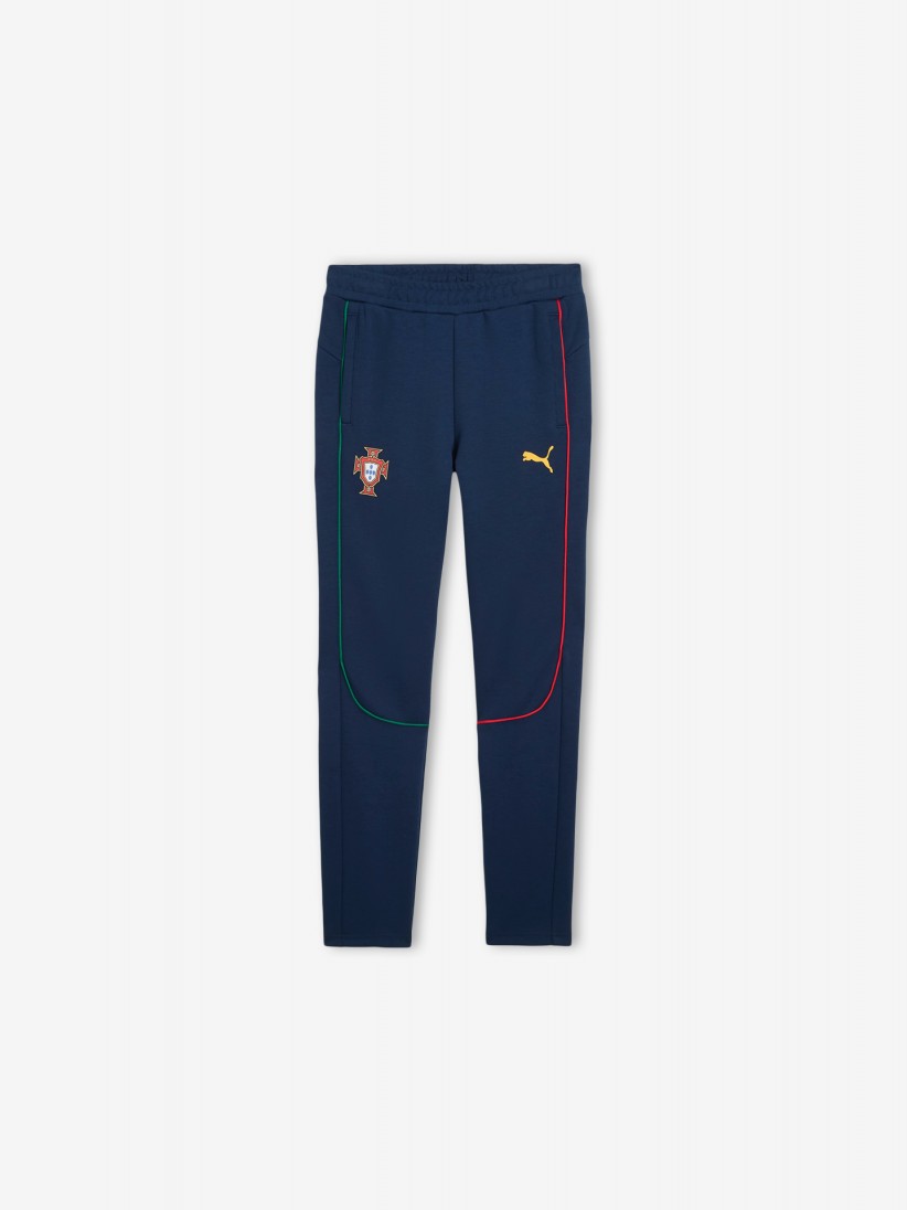 Calas Puma Portugal Azuis Jr 2025