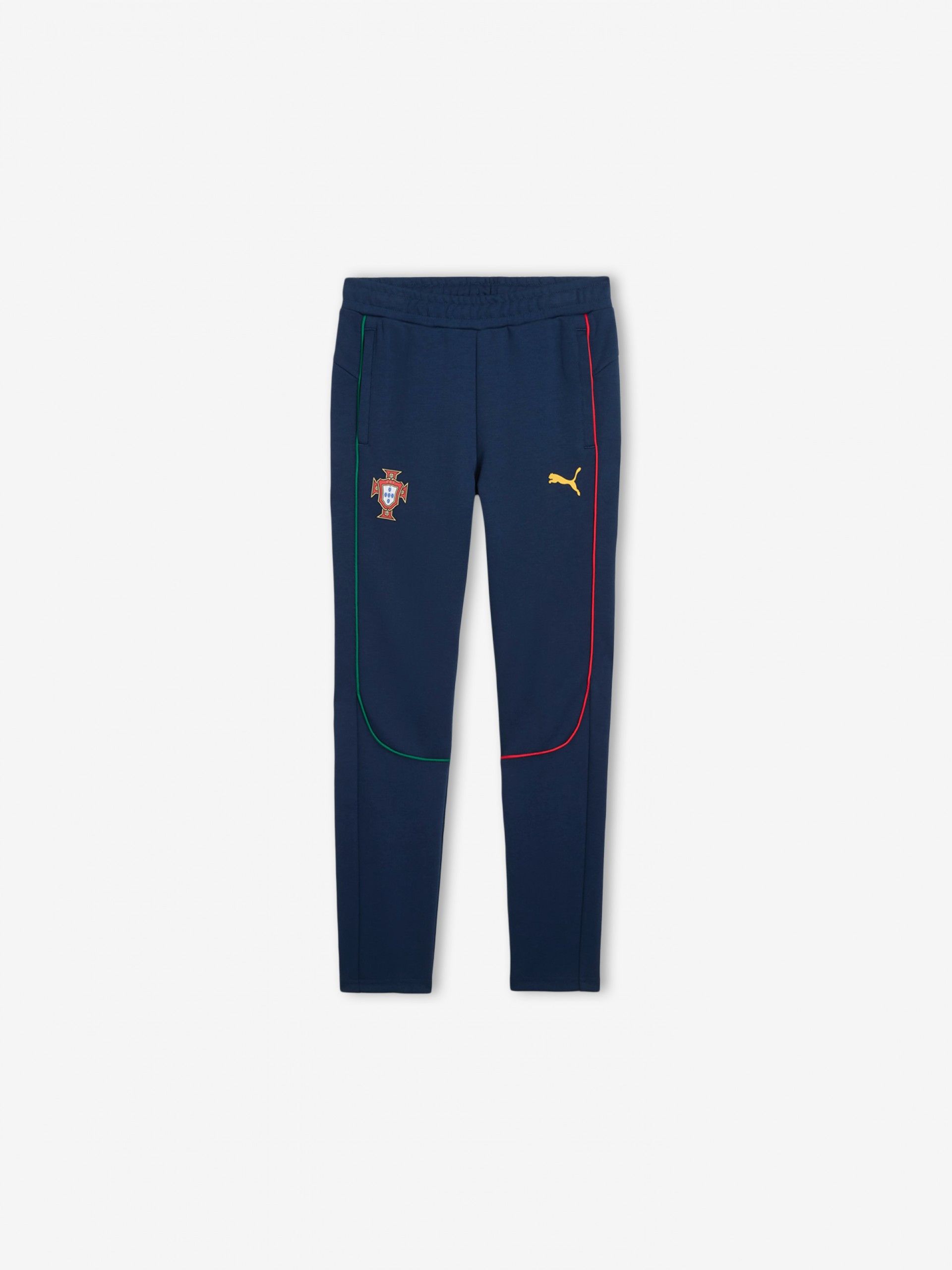 Puma Portugal Blue Jr 2025 Trousers