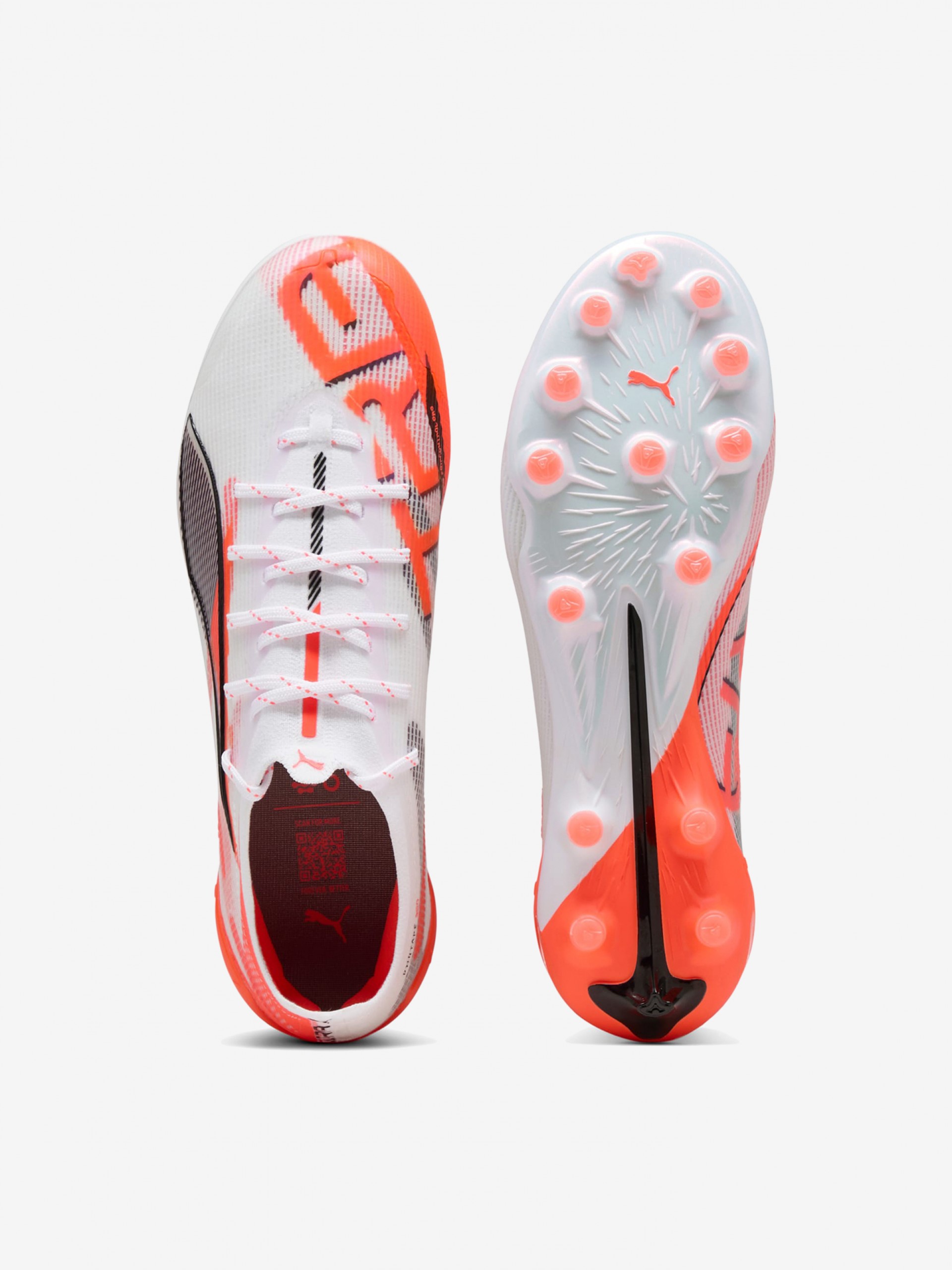 Chuteiras Puma Ultra 5 Ultimate W AG