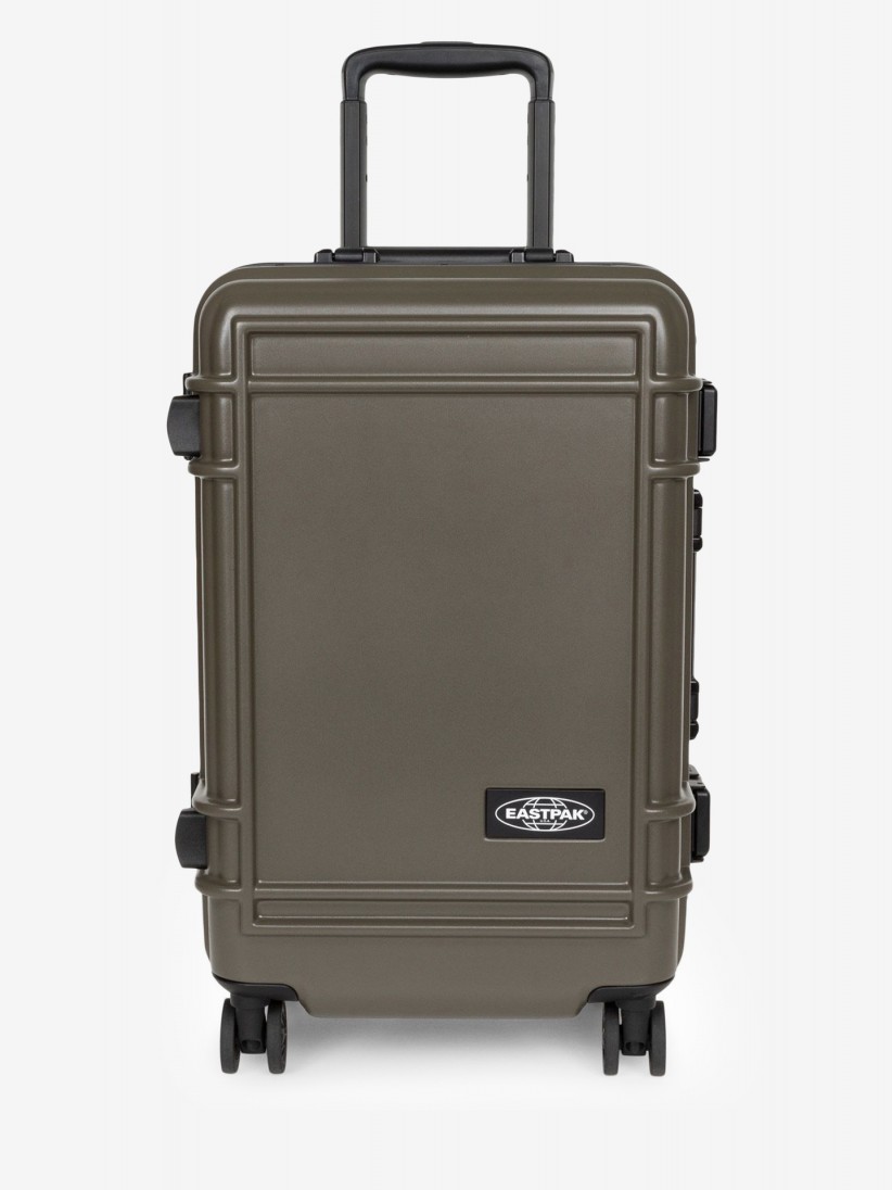 Eastpak Resist'R Case S Green Suitcase