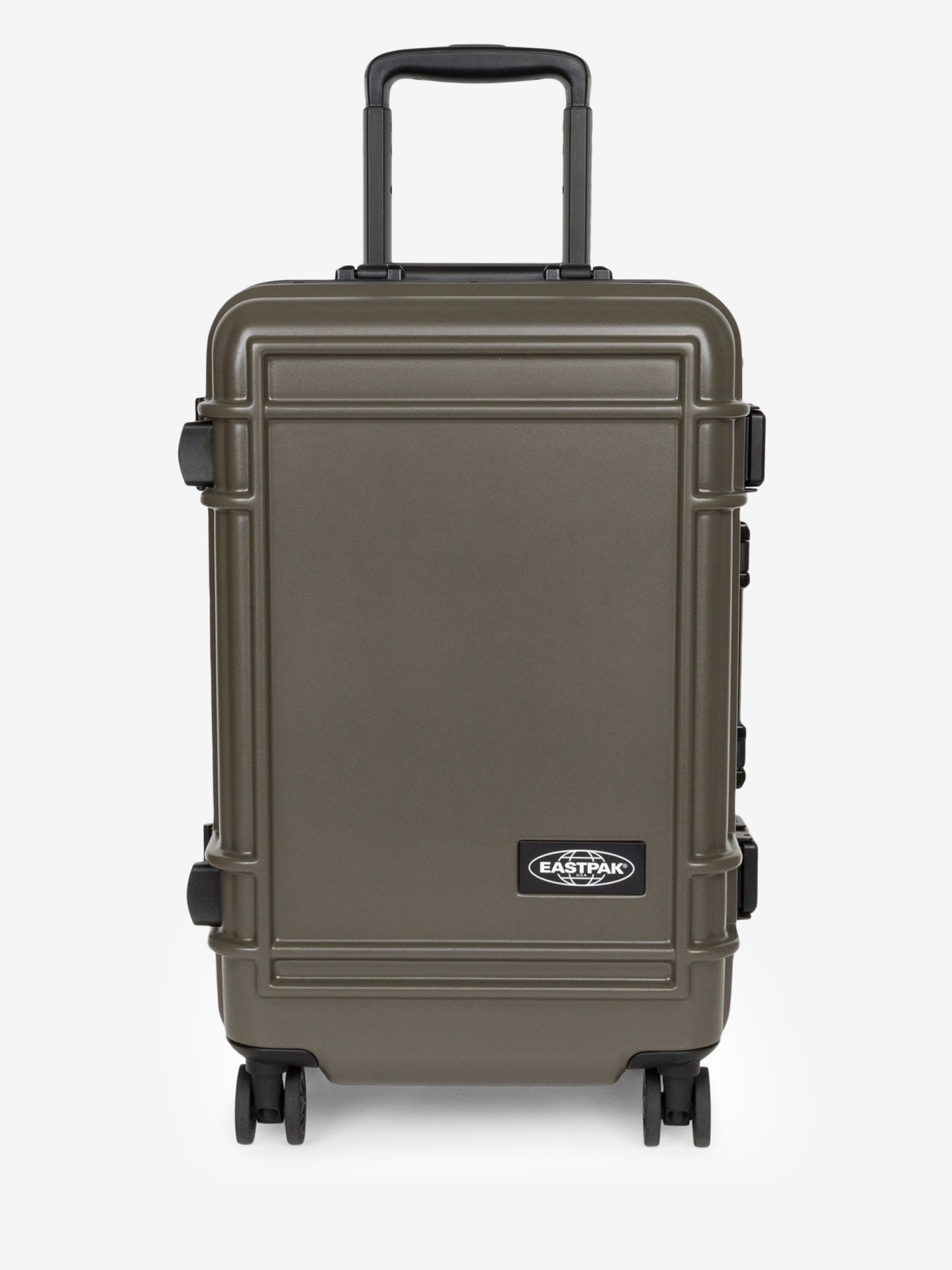 Eastpak Resist'R Case S Green Suitcase