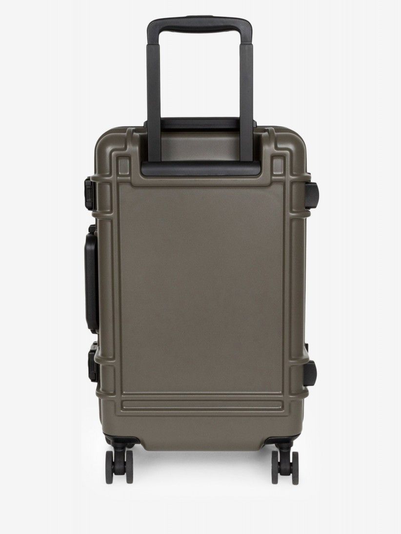 Eastpak Resist'R Case S Green Suitcase