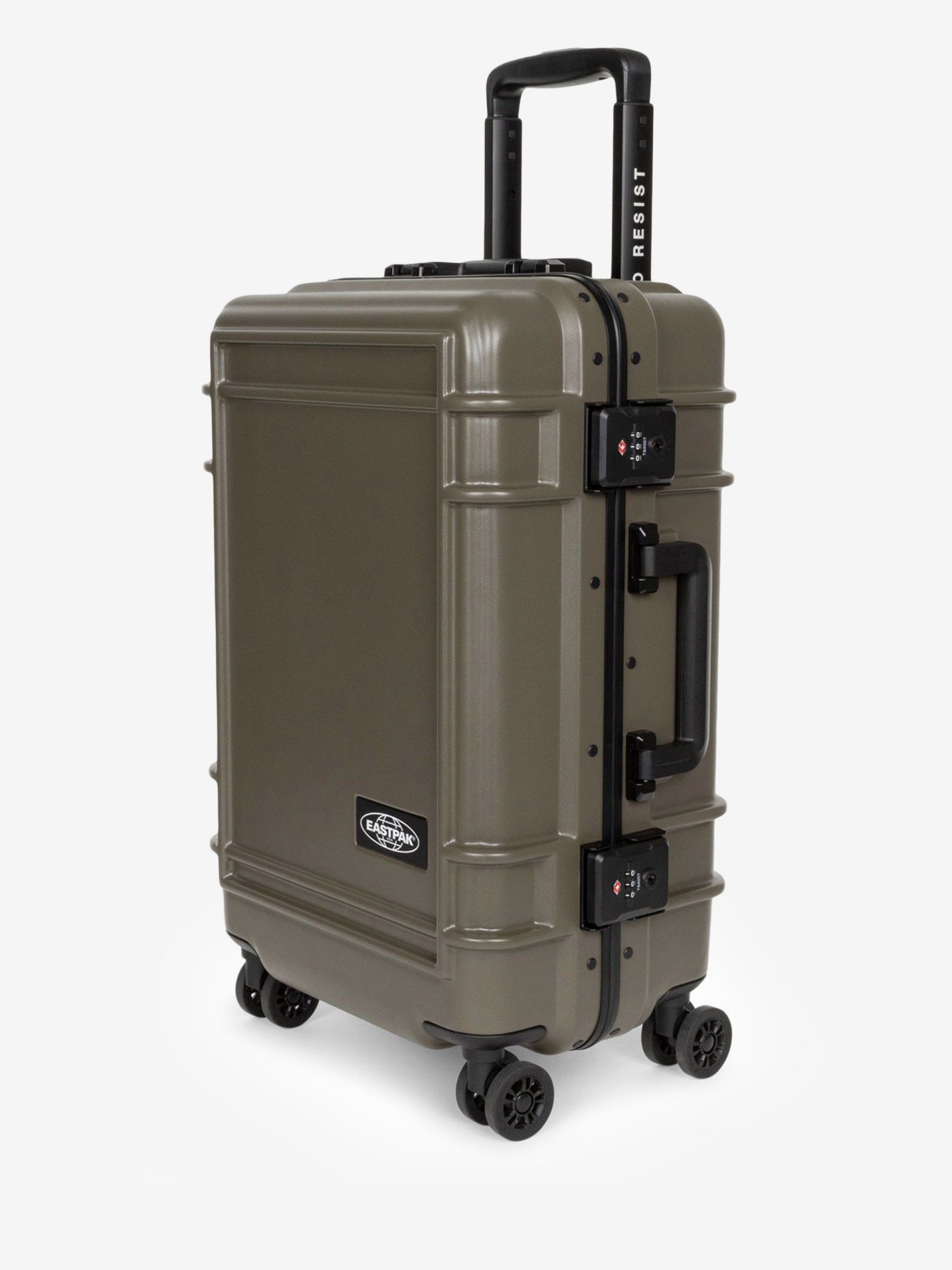 Eastpak Resist'R Case S Green Suitcase