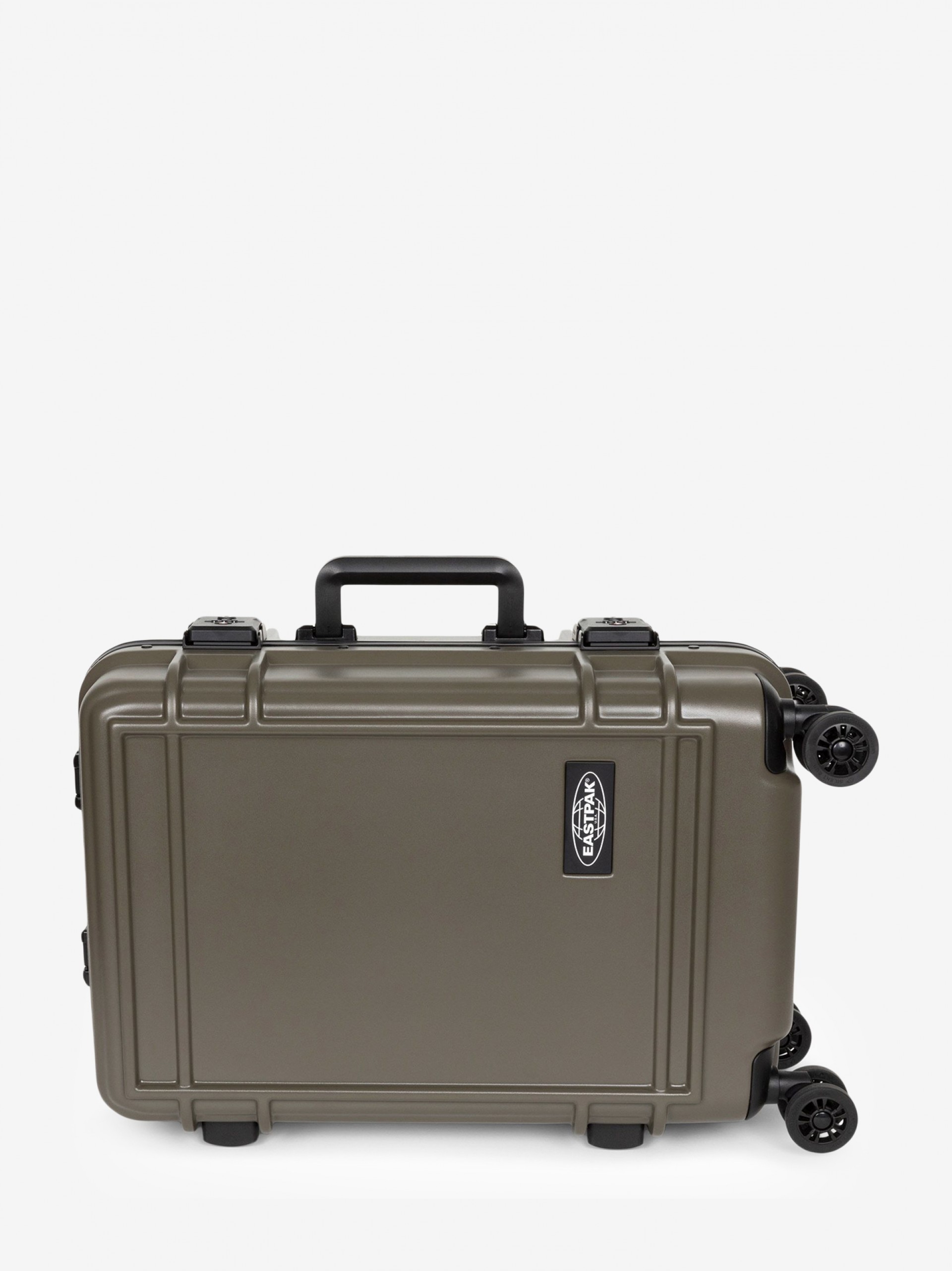 Eastpak Resist'R Case S Green Suitcase