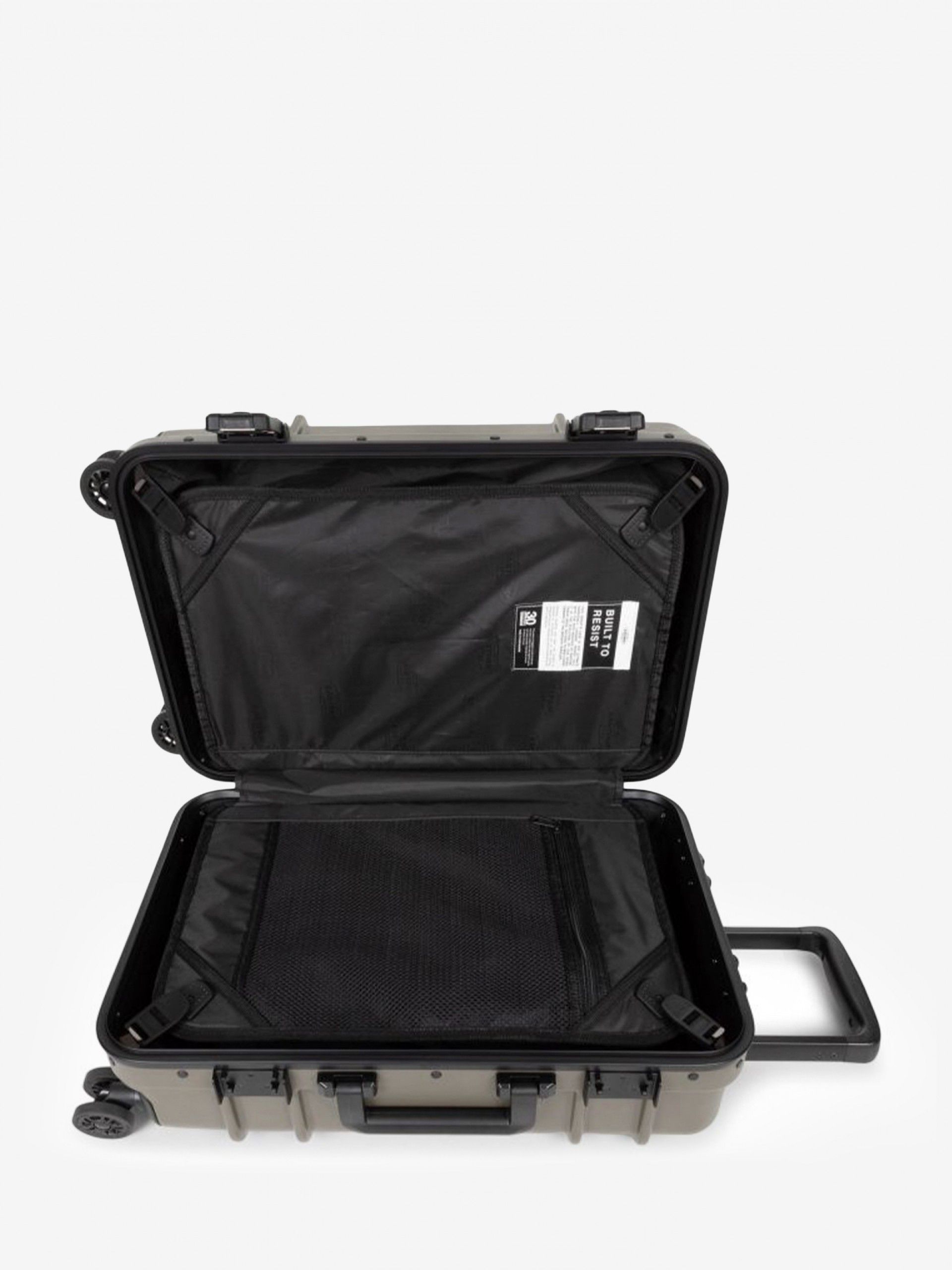 Eastpak Resist'R Case S Green Suitcase