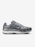 Sapatilhas Nike P-6000 Prateadas Para Homem