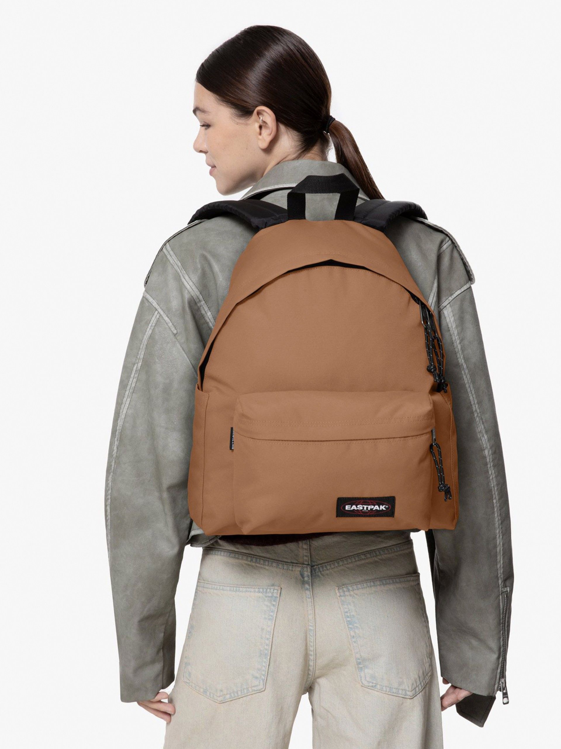 Mochila Escolar Eastpak Day Pak'R Ginger Camel