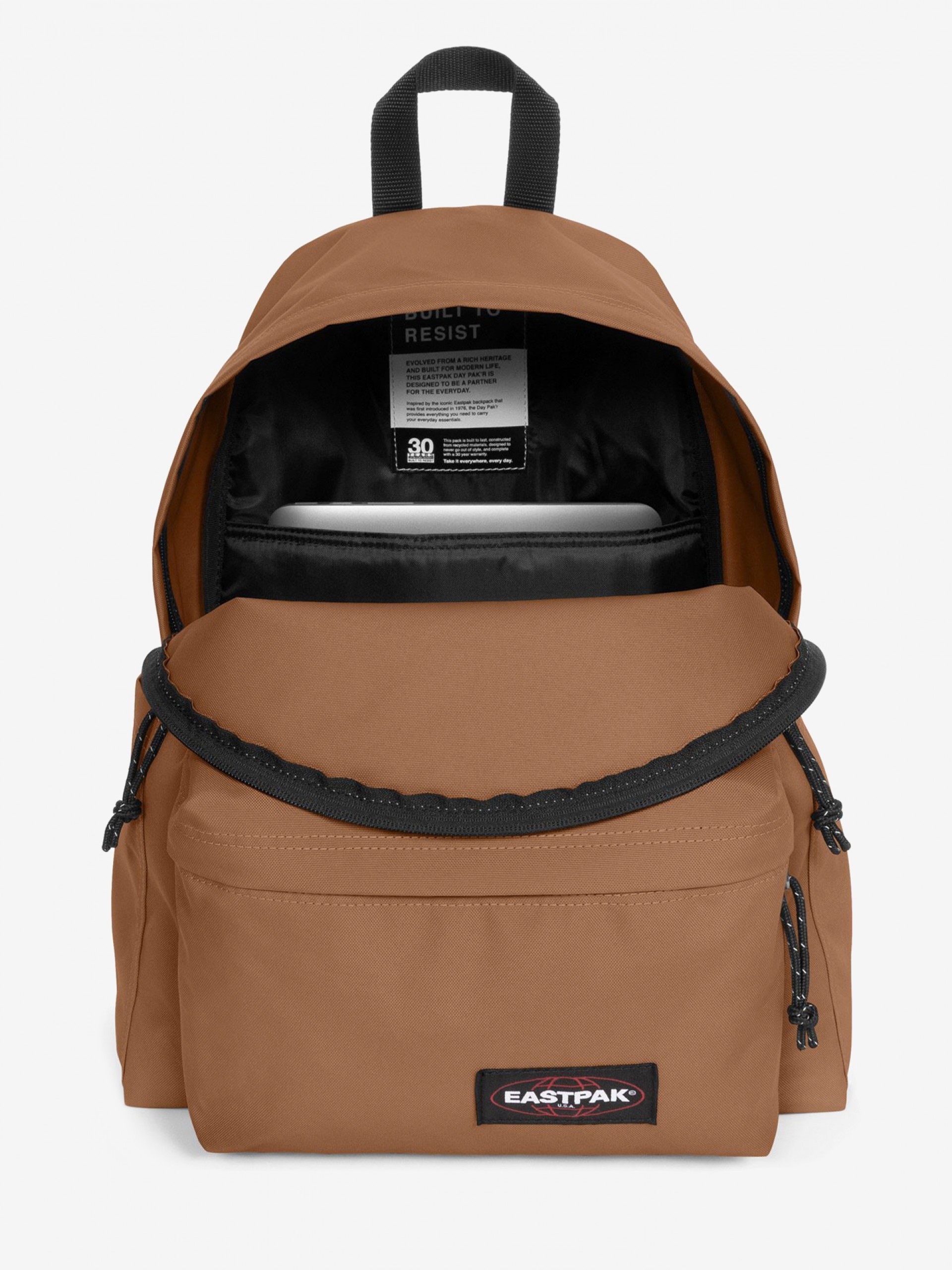 Mochila Escolar Eastpak Day Pak'R Ginger Camel