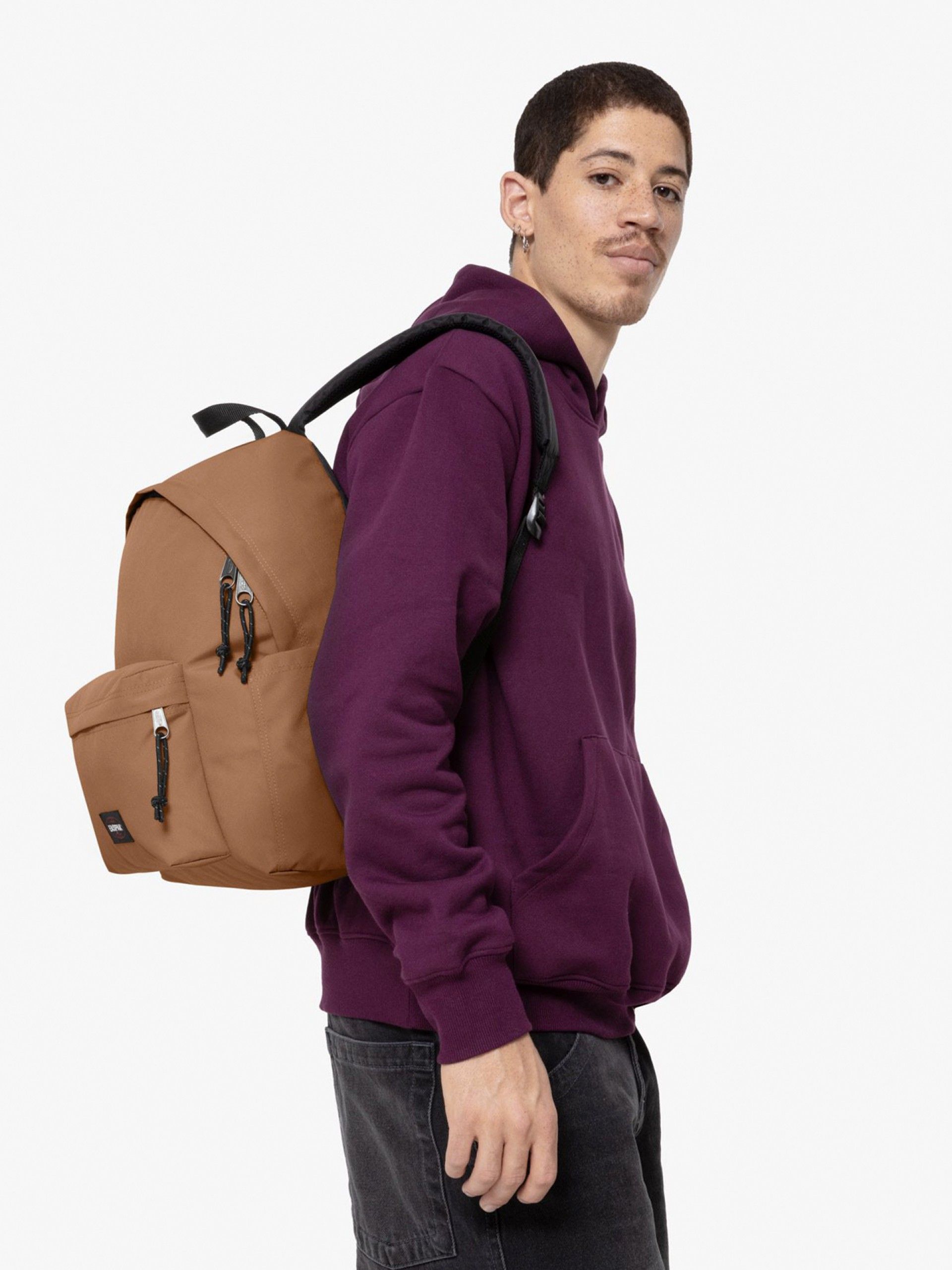 Mochila Escolar Eastpak Day Pak'R Ginger Camel