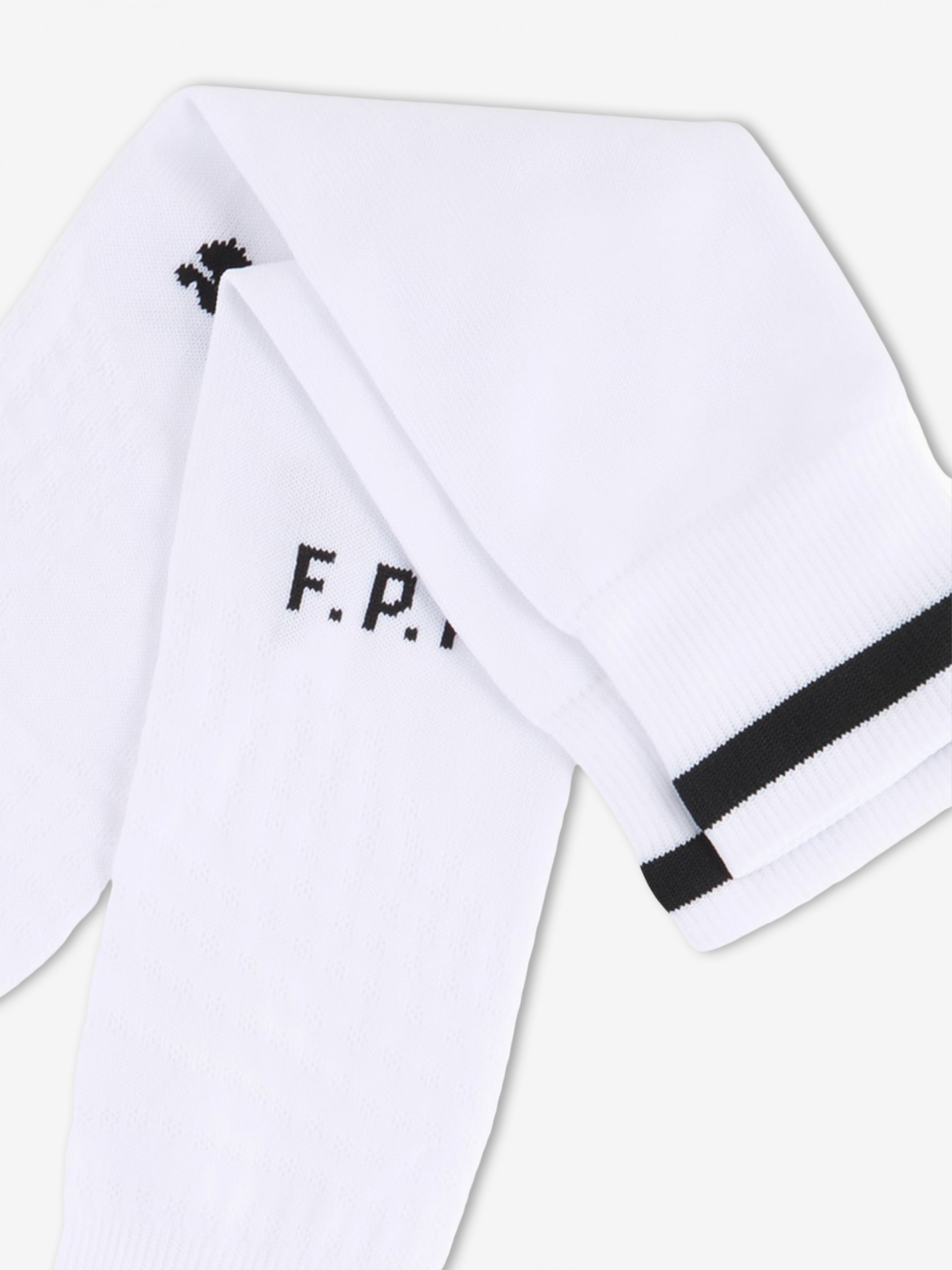 Meias Puma Portugal Graphic Brancas 2025