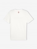 T-shirt Puma Portugal Casuals Branca 2025