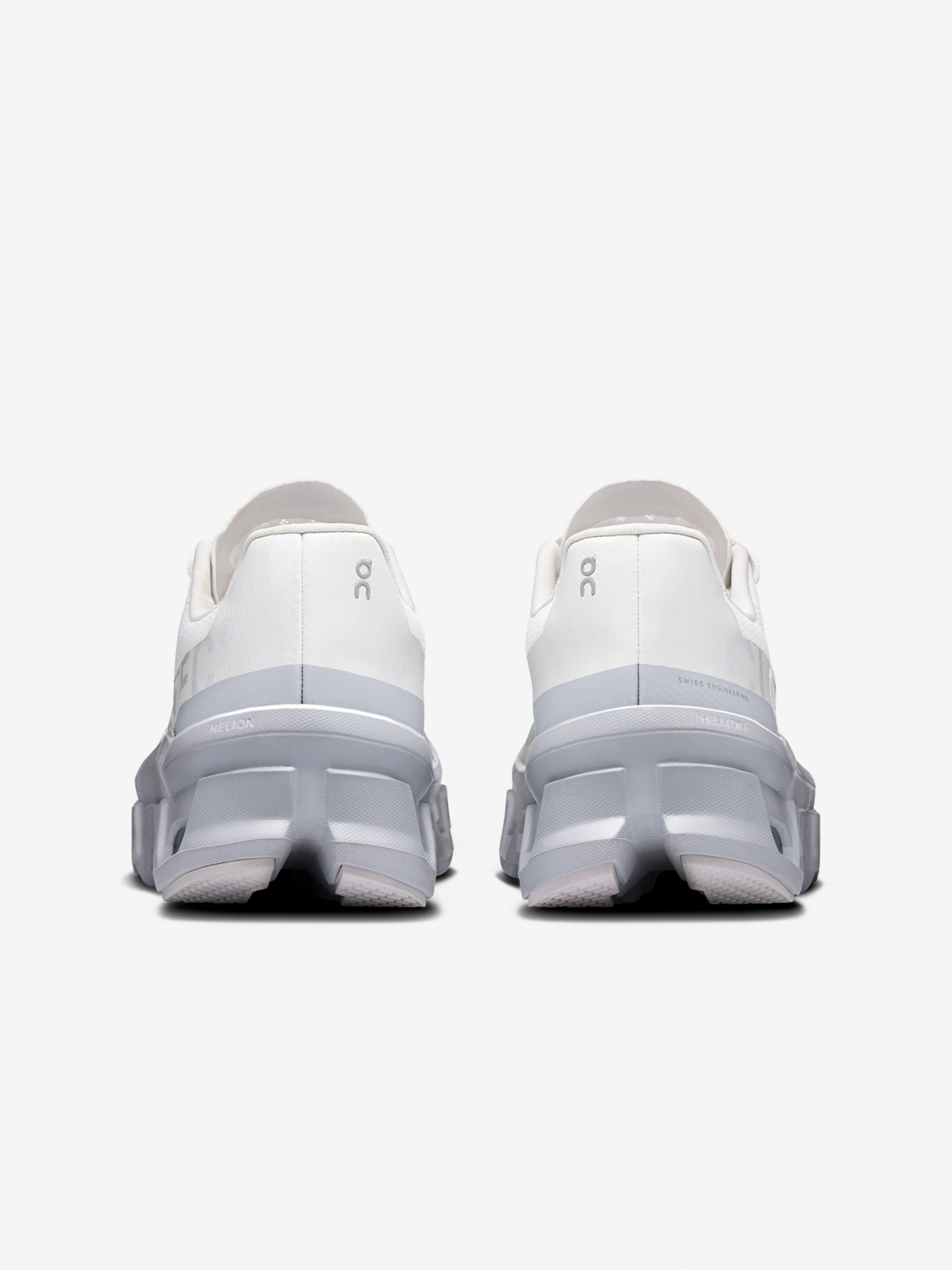 Sapatilhas On Running Cloudmonster Brancas W