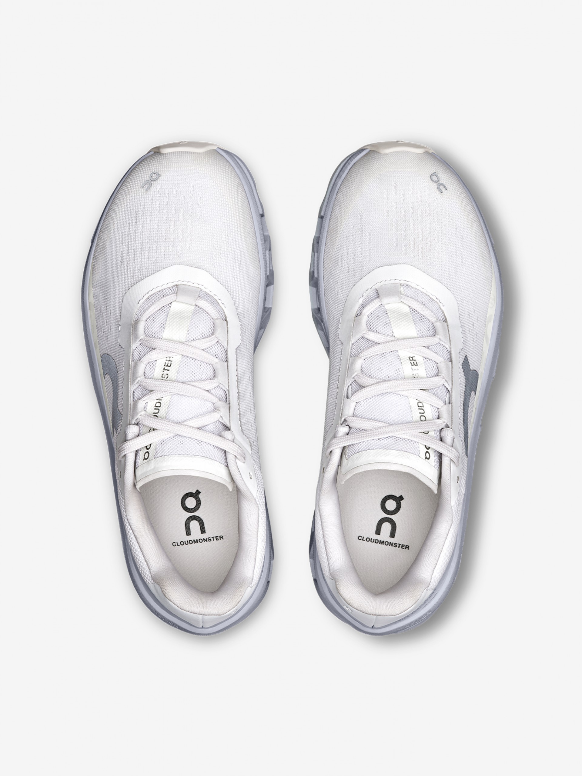 Sapatilhas On Running Cloudmonster Brancas W