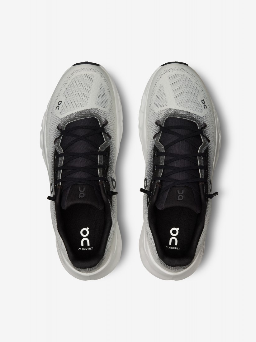 Zapatillas On Running Cloudtilt Blancas y Negras