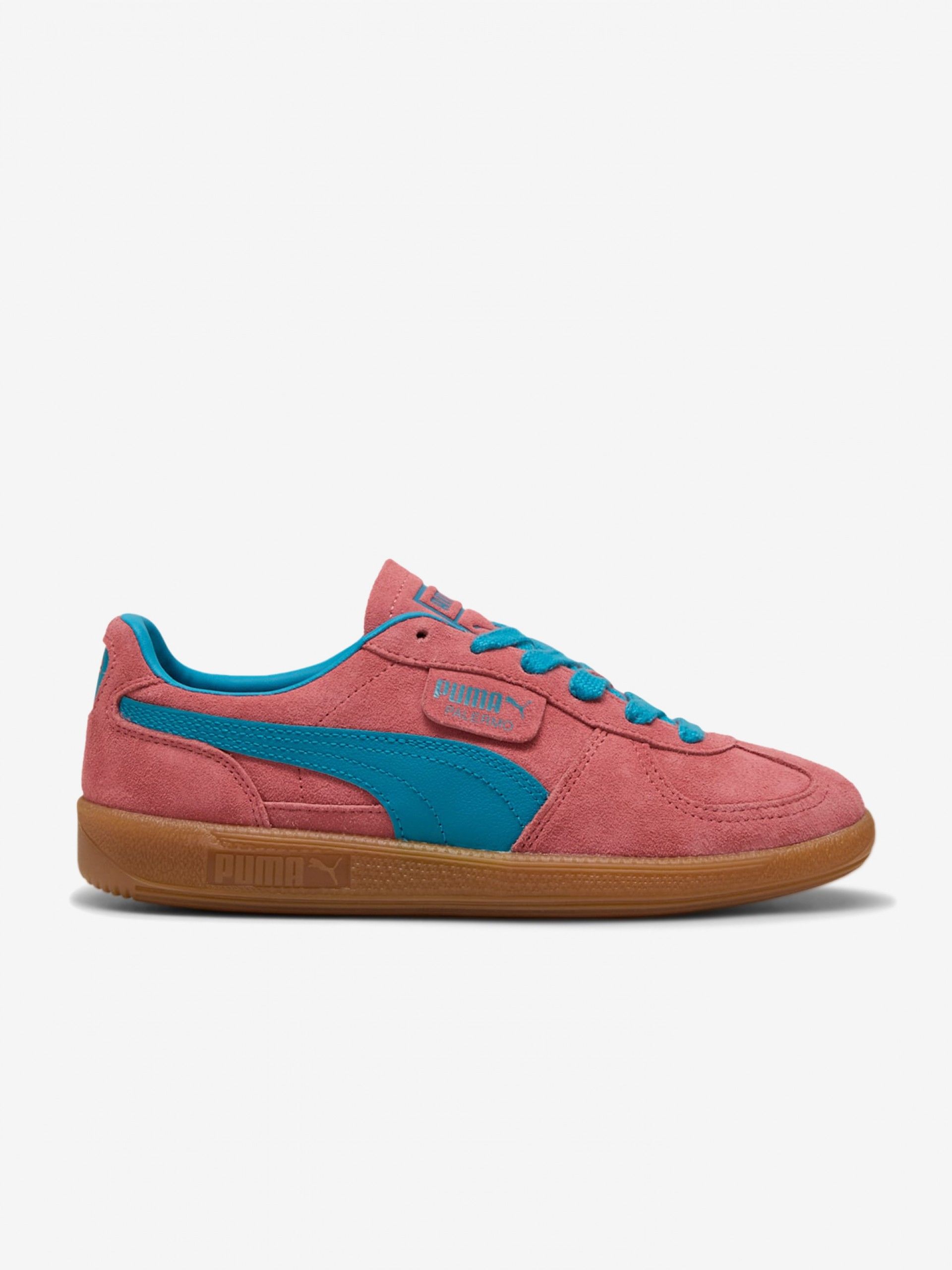 Sapatilhas Puma Palermo Rosa