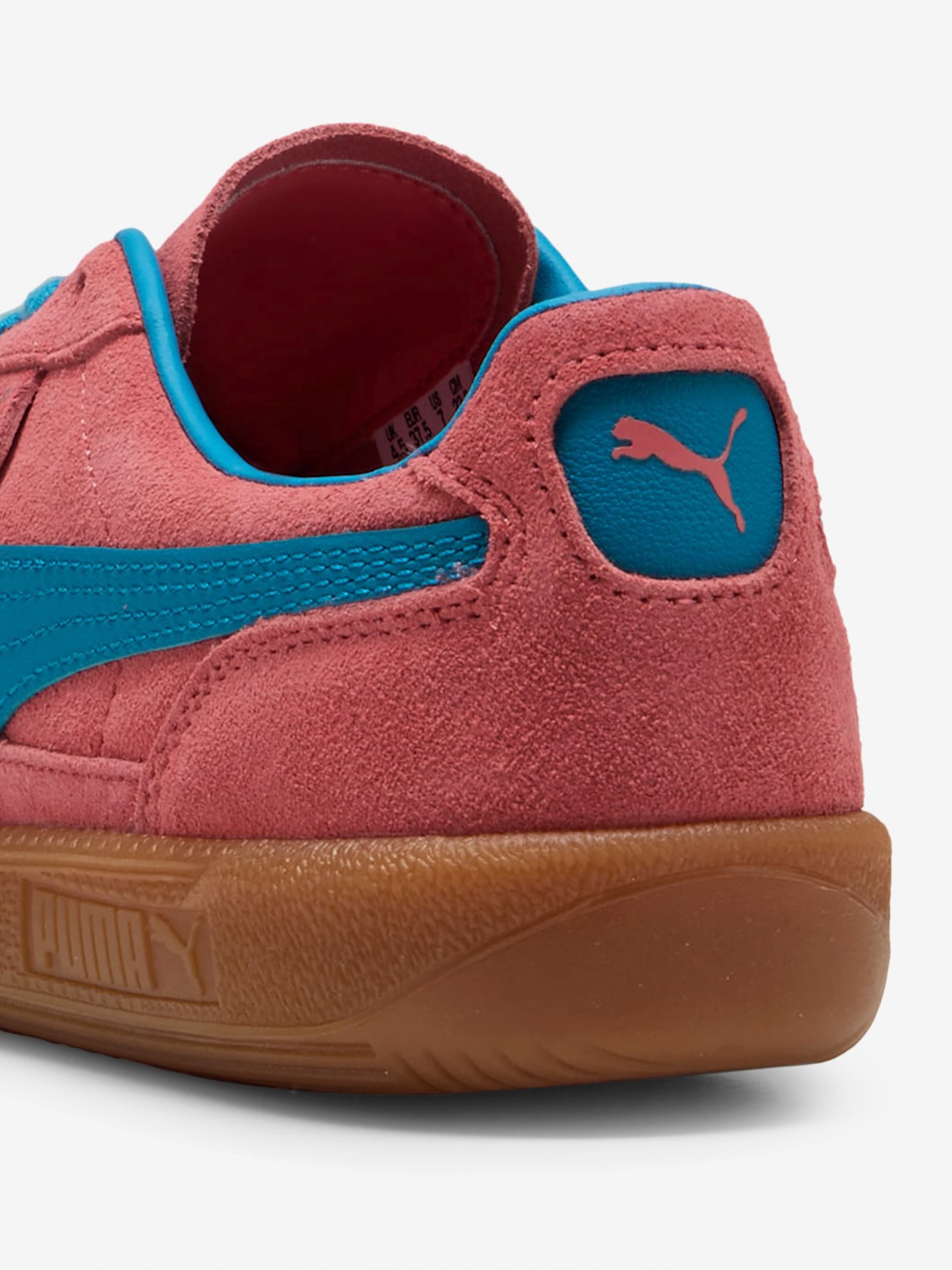 Sapatilhas Puma Palermo Rosa