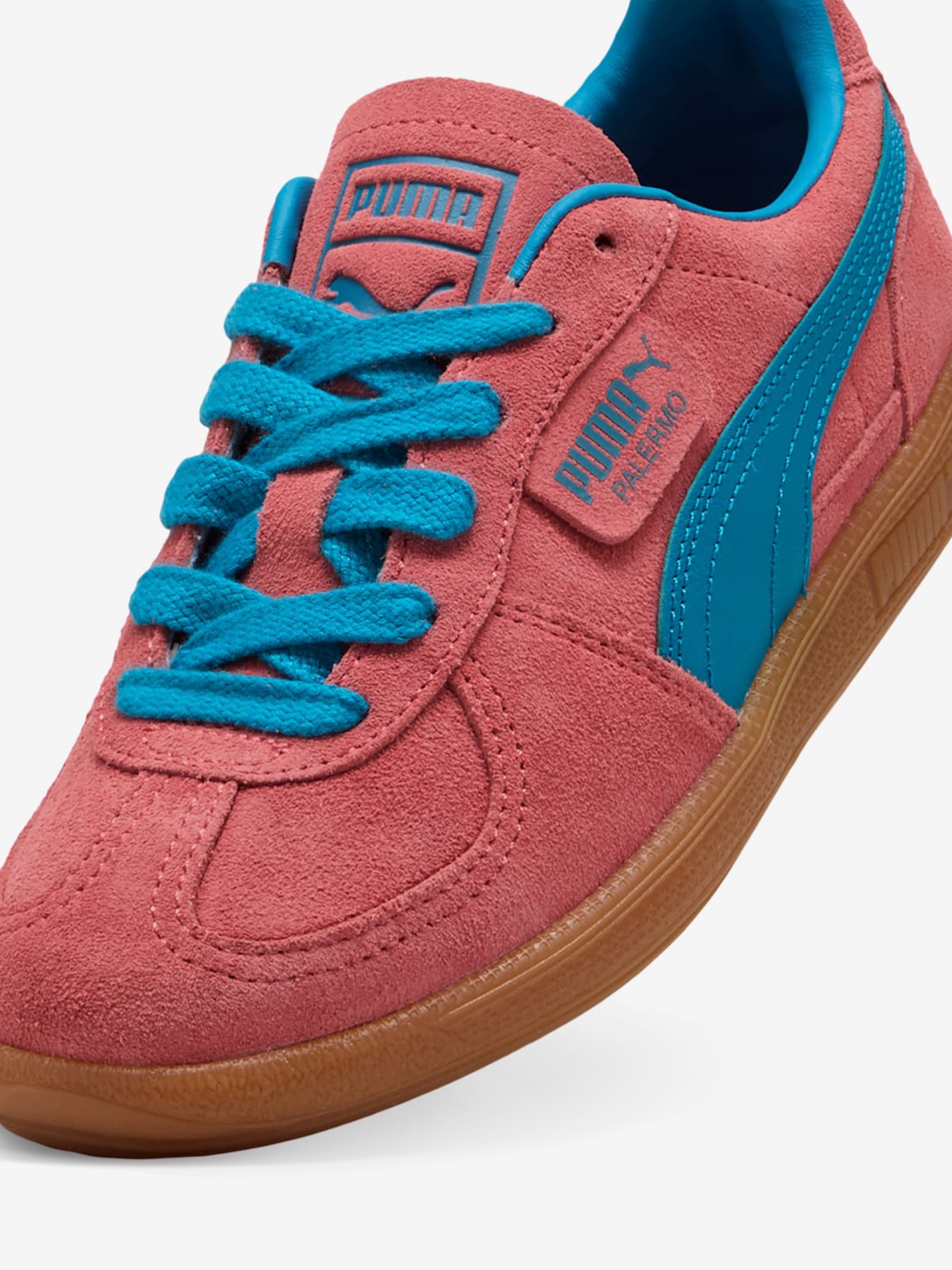 Sapatilhas Puma Palermo Rosa