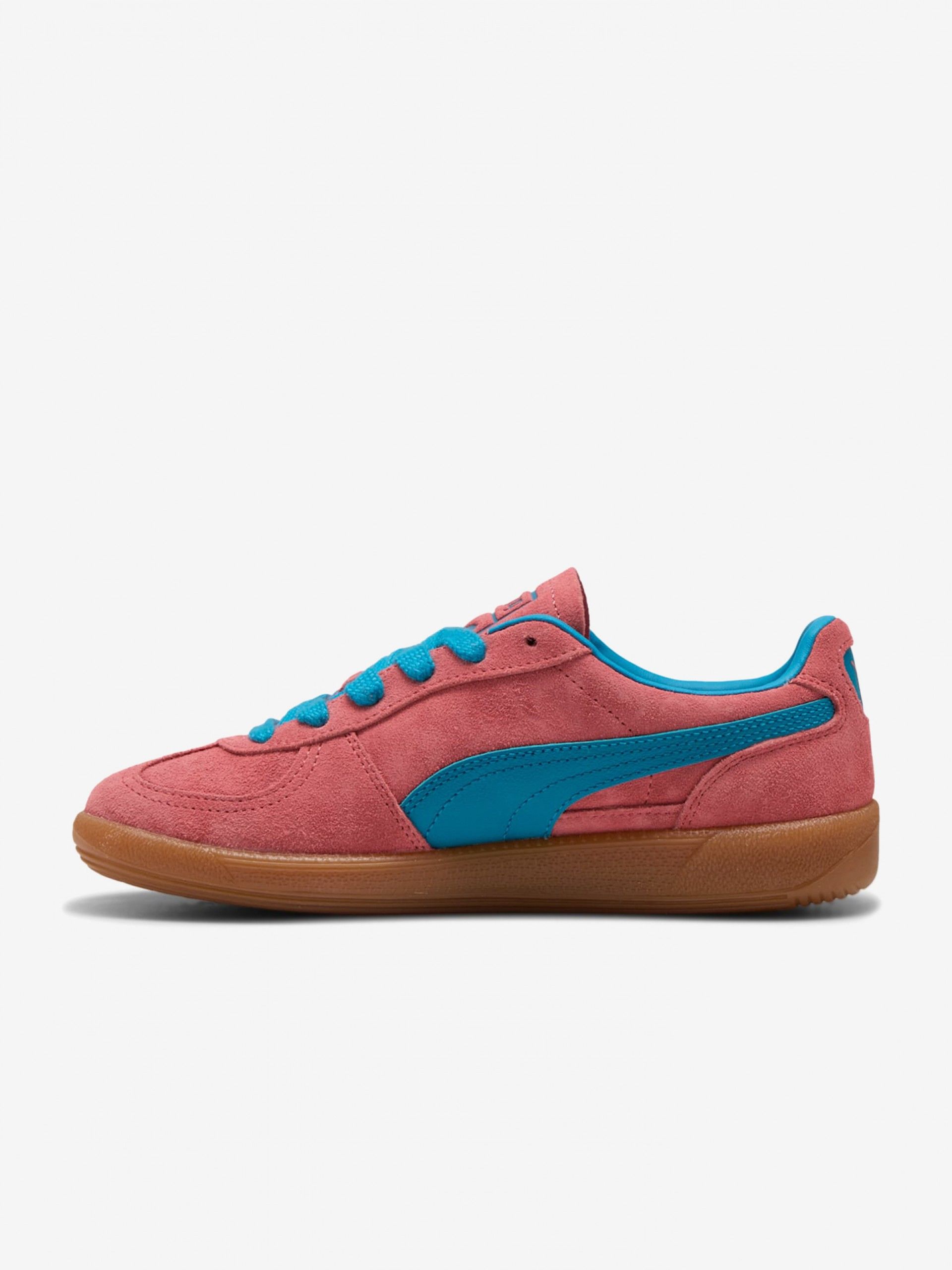 Sapatilhas Puma Palermo Rosa