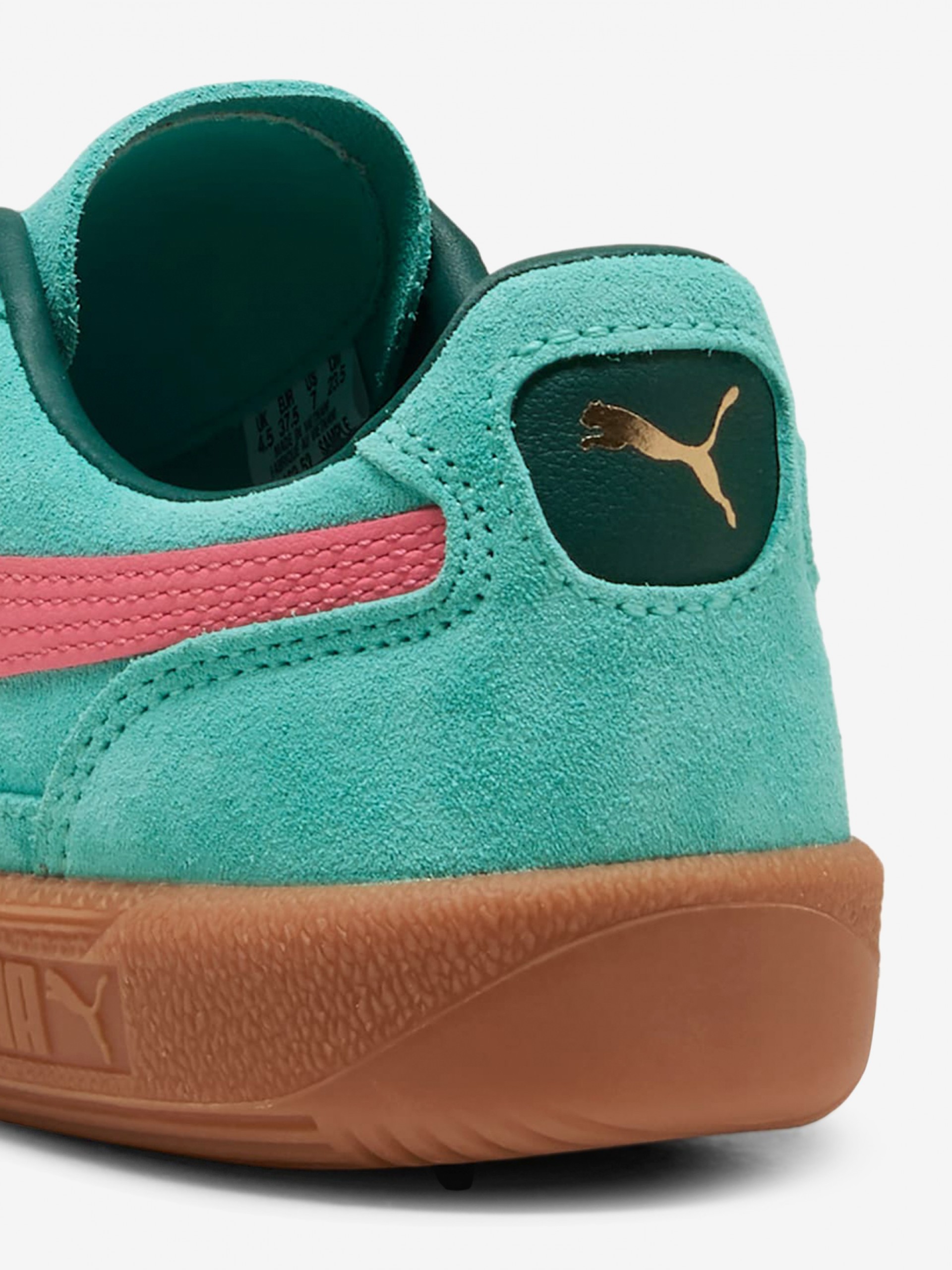 Zapatillas Puma Palermo Azules