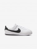 Sapatilhas Nike Cortez Brancas e Pretas Para Criana