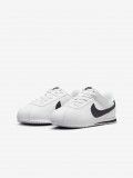 Sapatilhas Nike Cortez Brancas e Pretas Para Criana
