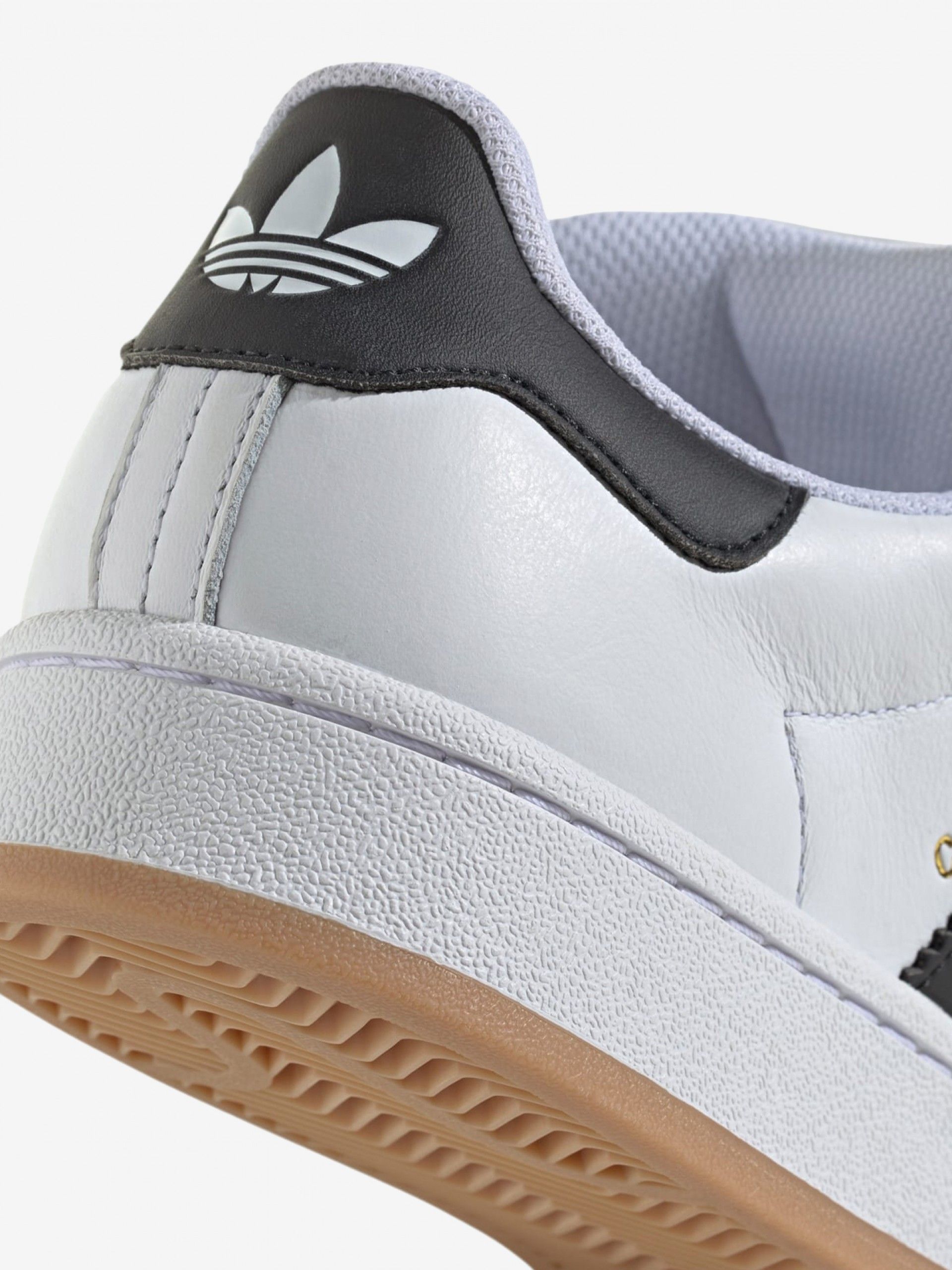 Sapatilhas Adidas Campus 00s Brancas e Pretas