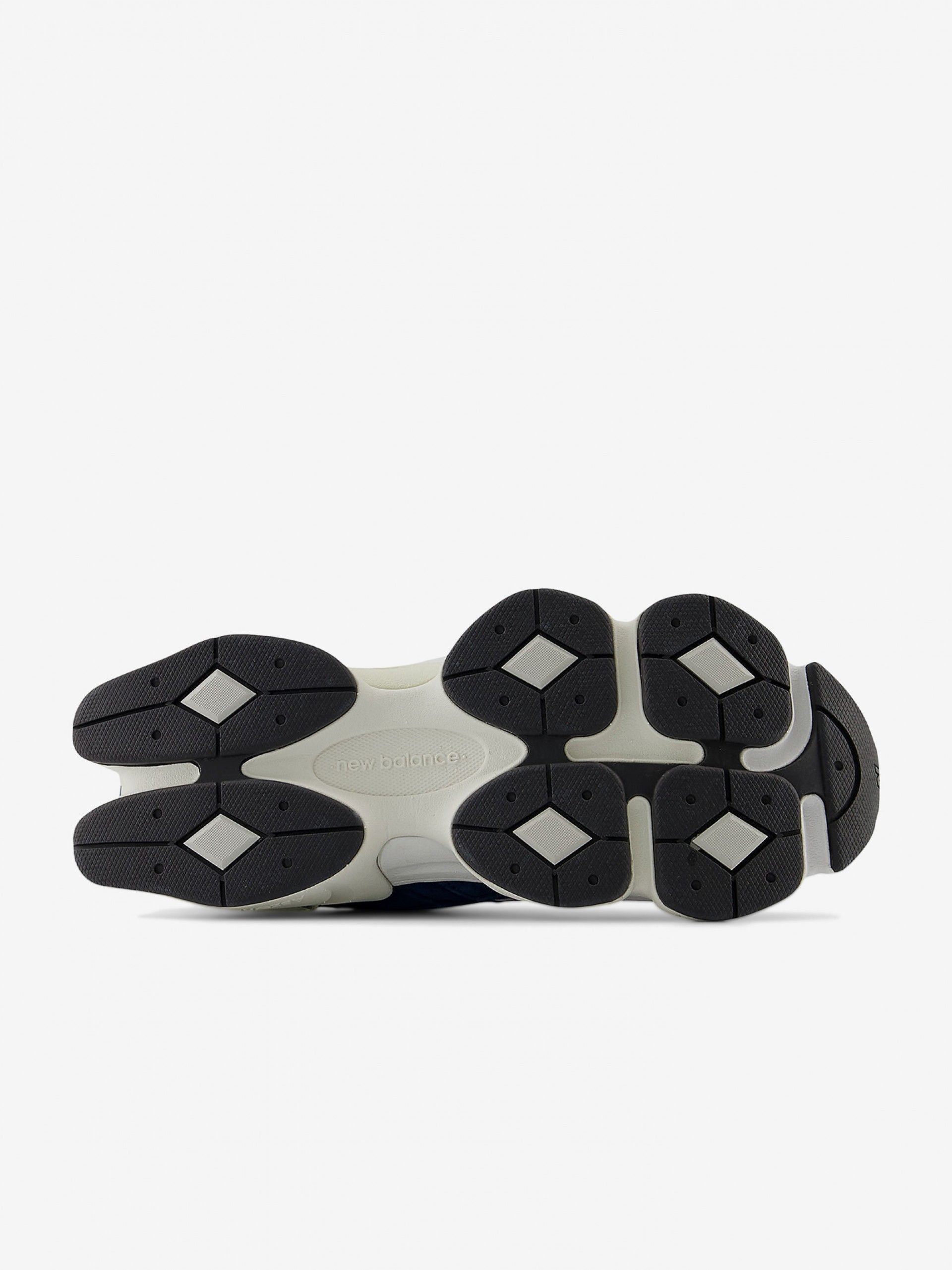 Zapatillas New Balance U9060 V1 Azules y Marrones