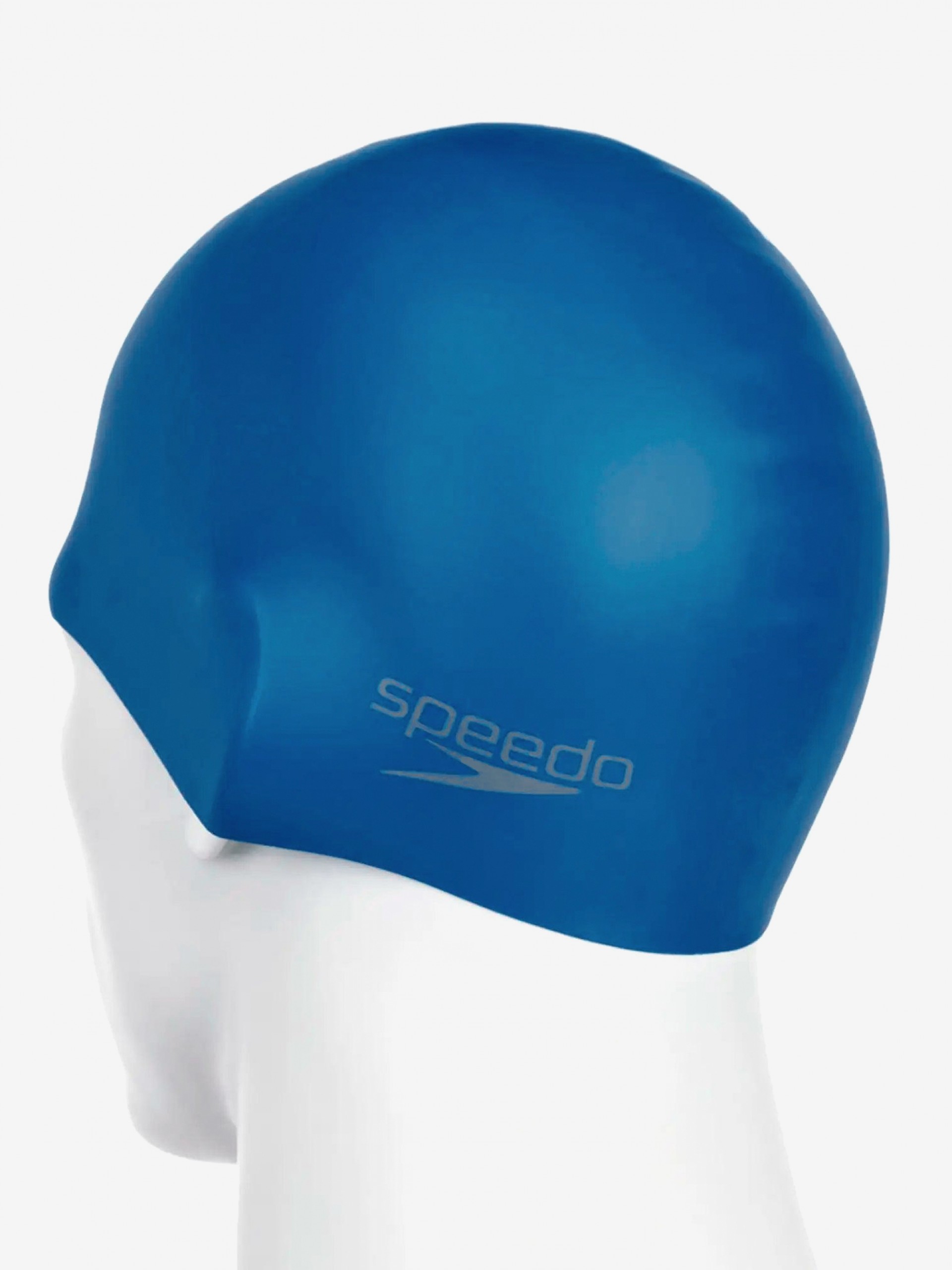 Touca Speedo Plain Moulded Silicone