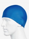Speedo Plain Moulded Silicone Swimming Cap