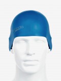 Speedo Plain Moulded Silicone Swimming Cap