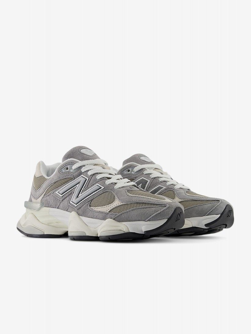 Sapatilhas New Balance U9060 V1 Cinzentas e Verdes