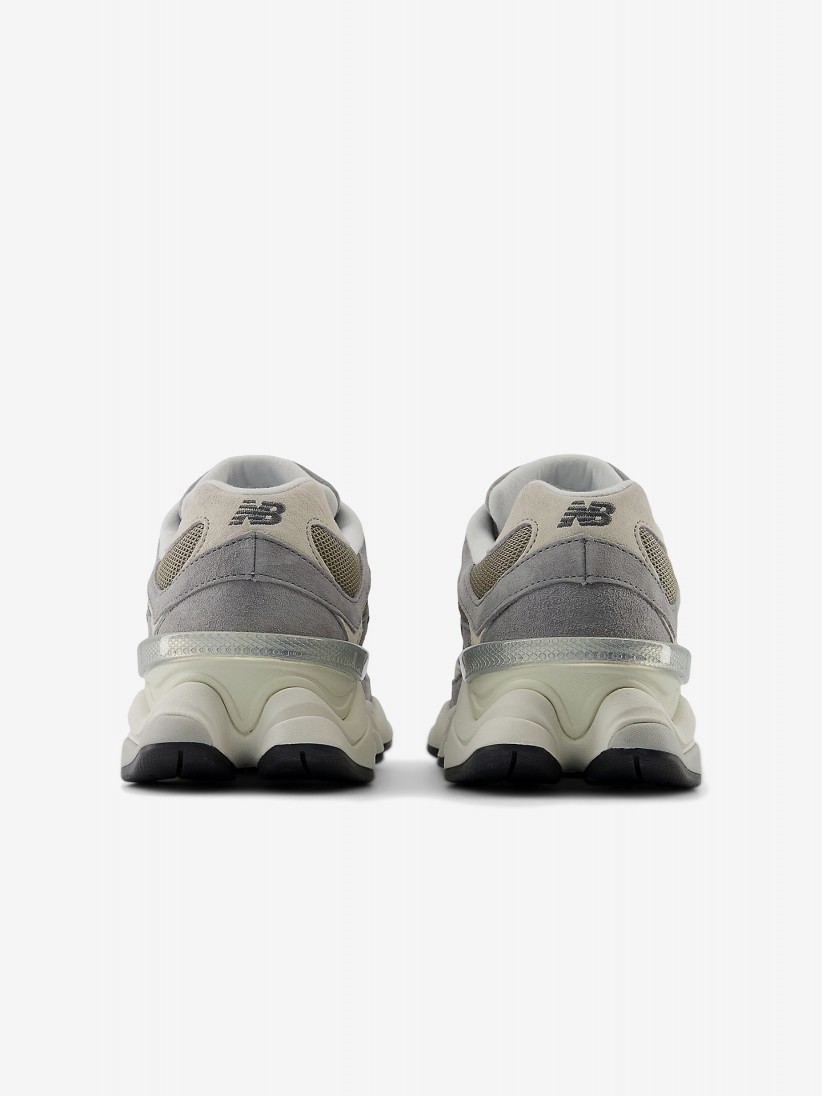 Sapatilhas New Balance U9060 V1 Cinzentas e Verdes