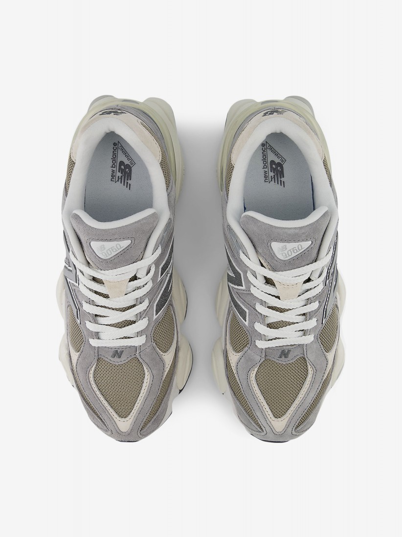 Sapatilhas New Balance U9060 V1 Cinzentas e Verdes
