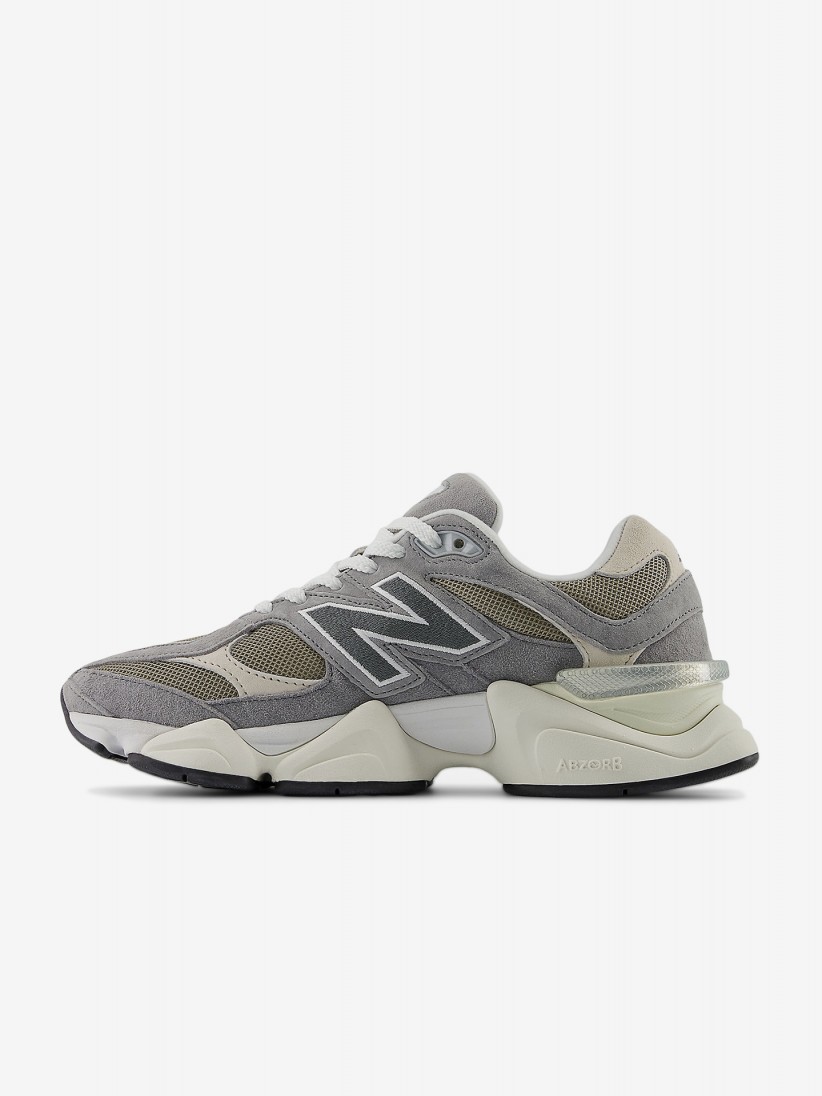 Sapatilhas New Balance U9060 V1 Cinzentas e Verdes