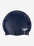 Touca Speedo Plain Flat Silicone