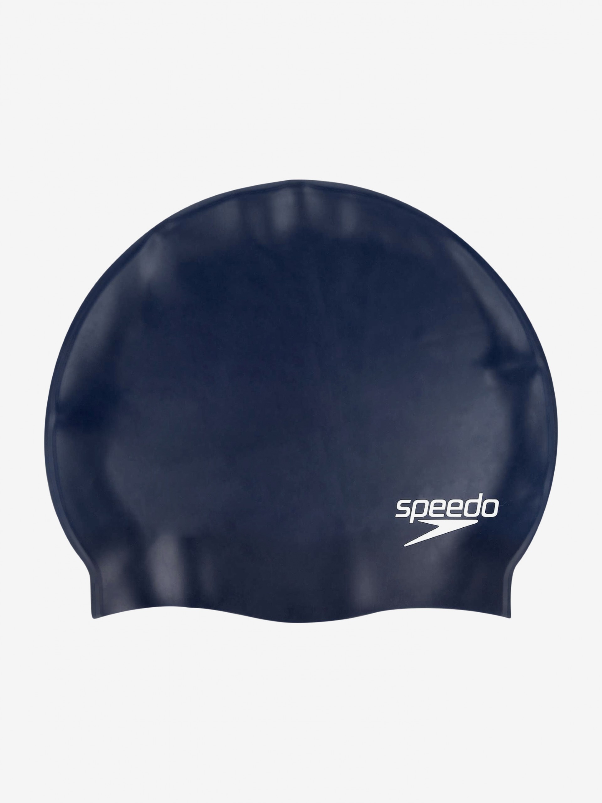 Speedo Plain Flat Silicone Swimming Cap
