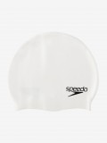 Touca Speedo Plain Flat Silicone