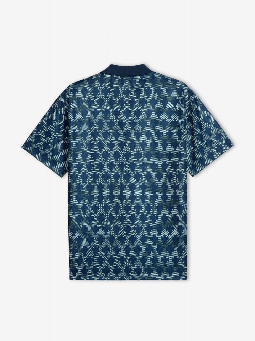 T-shirt Puma Portugal Retro Azul 2025