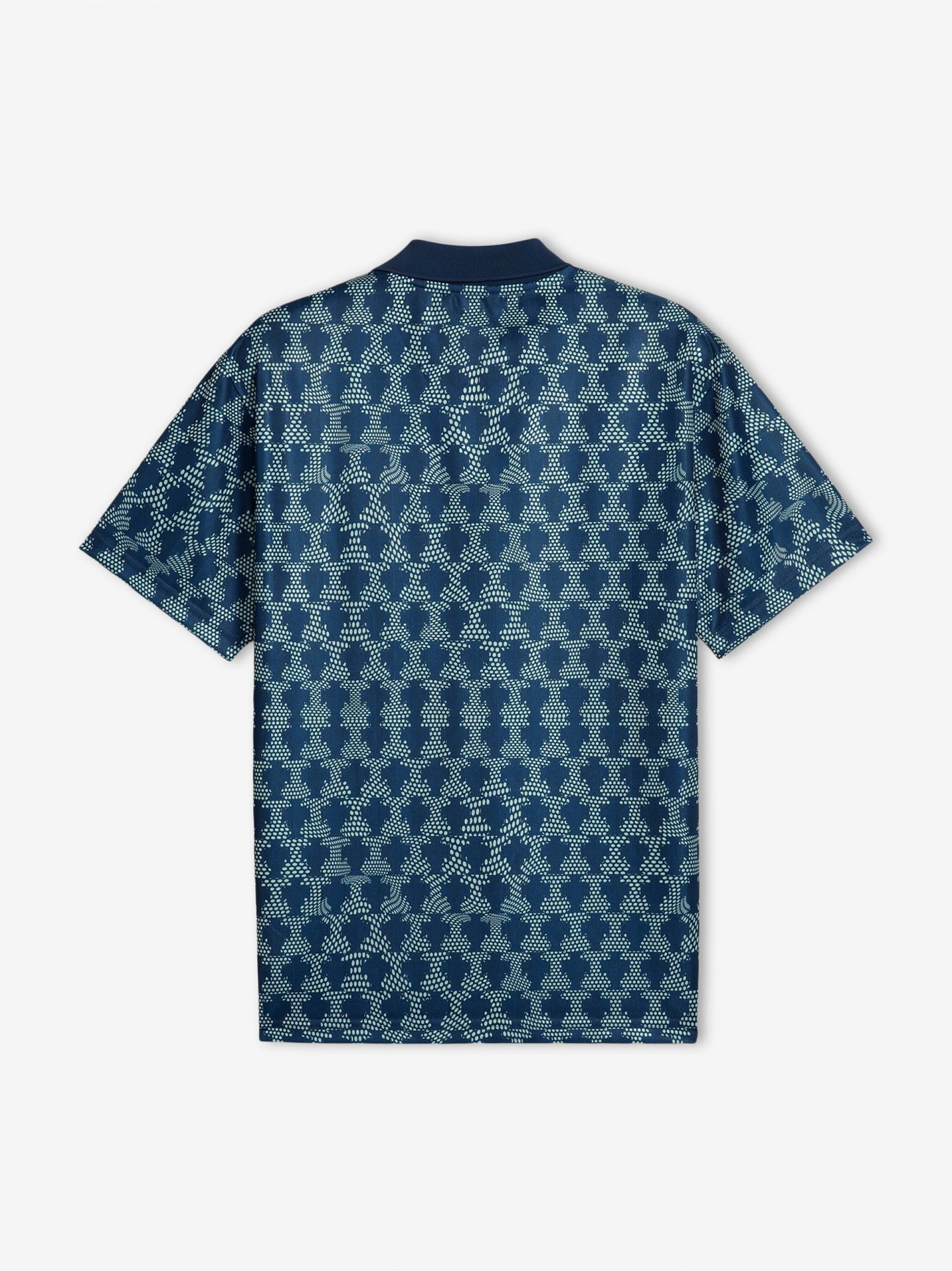 Camiseta Puma Portugal Retro Azul 2025