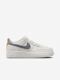 Sapatilhas Nike Air Force 1 Cinzentas Jnior
