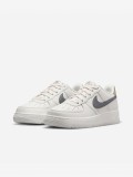 Sapatilhas Nike Air Force 1 Cinzentas Jnior